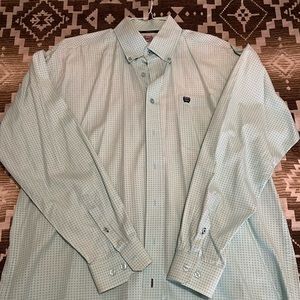 Men’s Cinch Long Sleeve Shirt